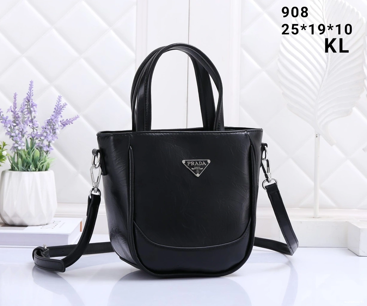 Handbags Prada For 6563 Women Trendsetting 1011